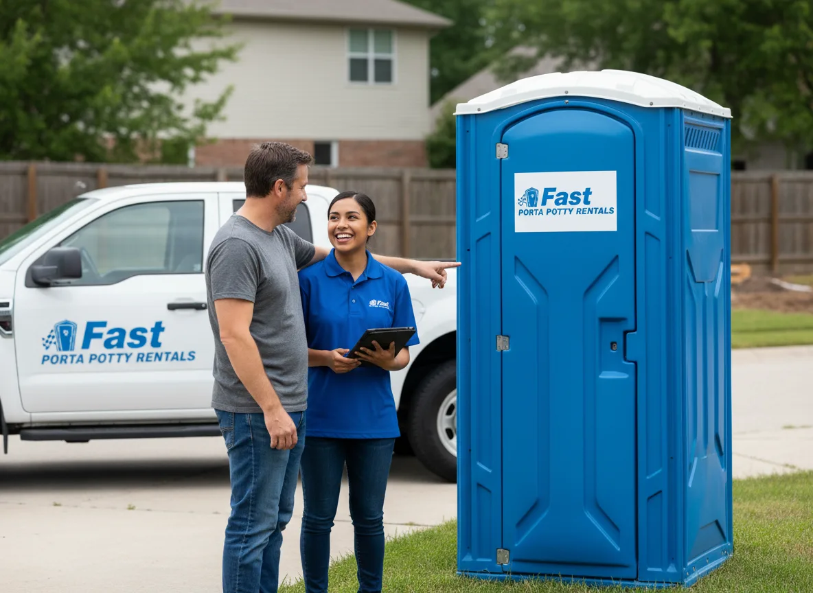 Standard Porta Potty Rentals Meadow, SD FAQs